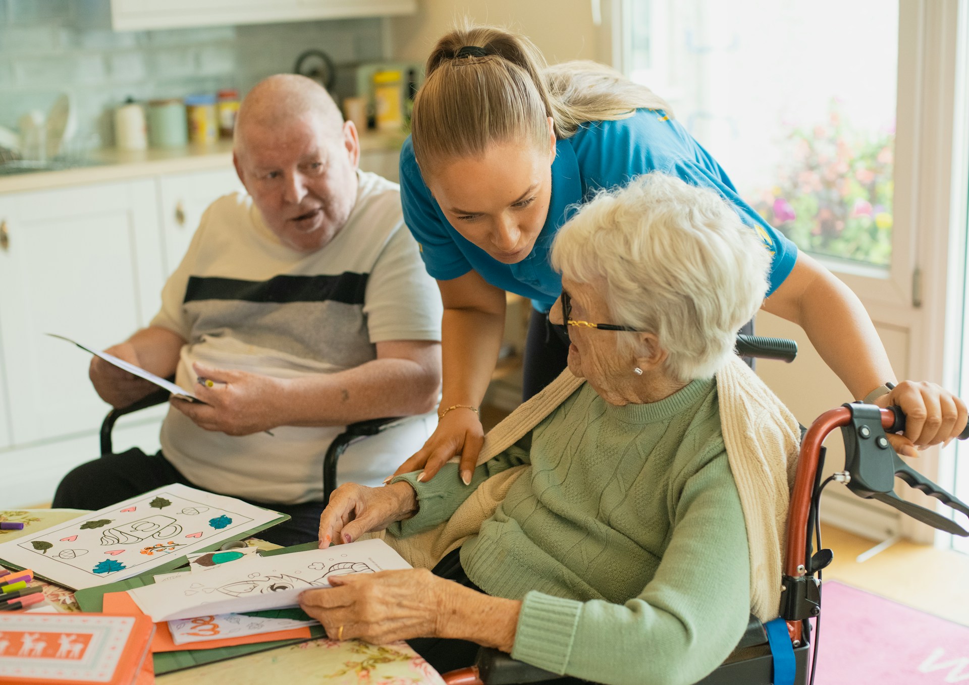 Understanding your in-home care payment options
