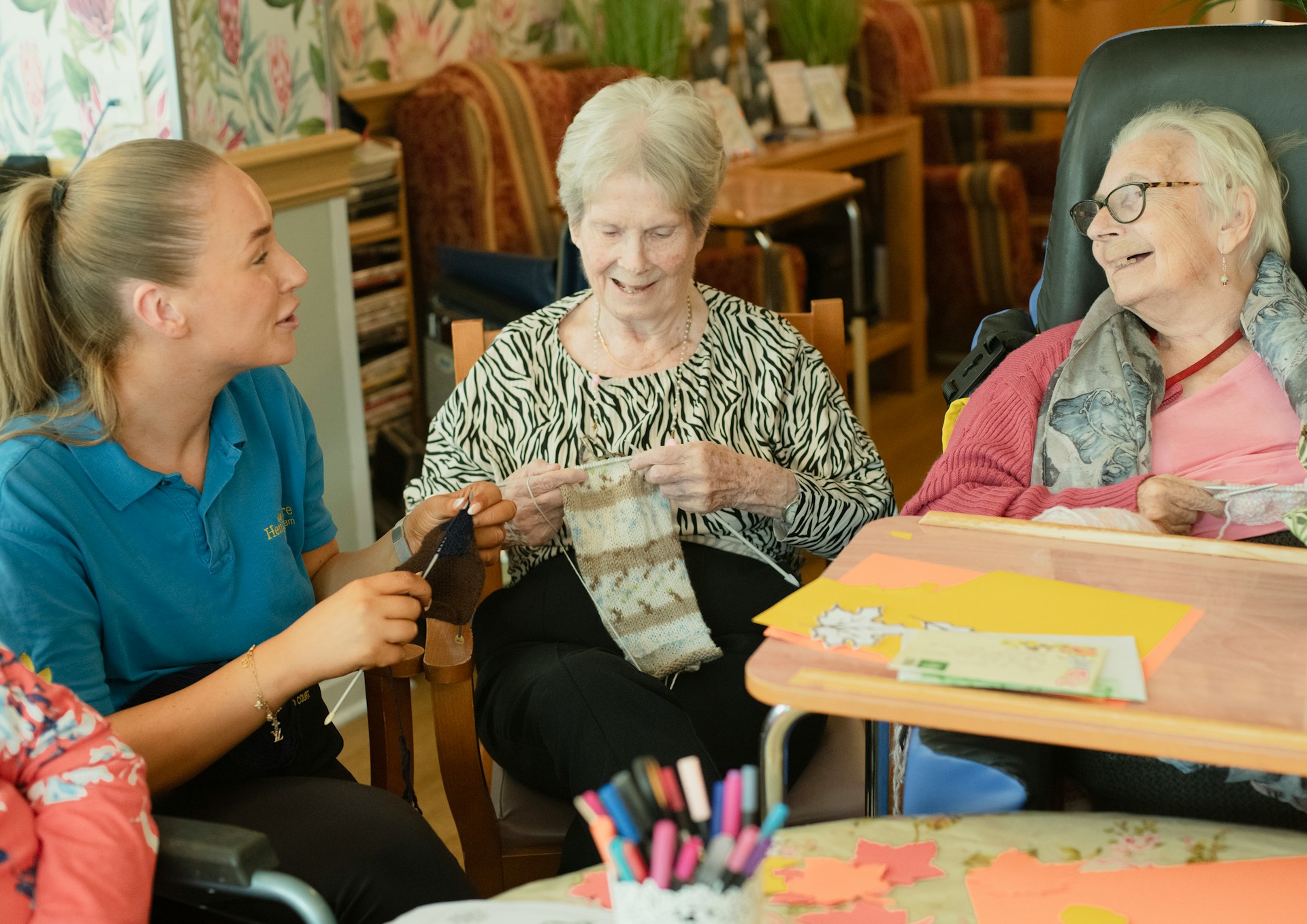 Avoiding burnout as a family caregiver